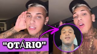 Atual De Eduarda Gutierrez Manda Recado Para Anderson Neiff