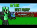 Is this best texture pack of my pack maker | texture pack for pojav launcher and java
