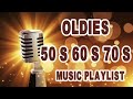 Oldies 50&#39;s 60&#39;s 70&#39;s Music Playlist   Oldies Clasicos 50 60 70   Old School Music Hits