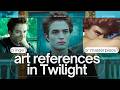 Twilight's Art References You Never Noticed