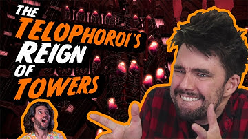 Reacting to the Level 83 Dungeon! First Run! | GG Reacts to the Endwalker MSQ