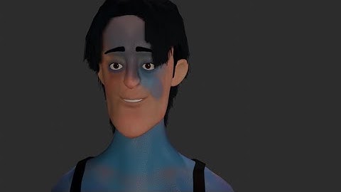 Blender Sculpting Tutorial: Paint 3D Characters Like a Pro (Beginner Friendly)