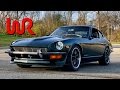 1973 Datsun 240z   Pov Test Drive