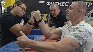 Arm Wrestling Championship East of Russia 2019 Right