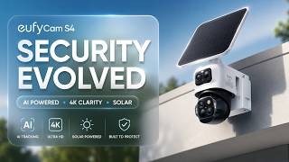 eufyCam S4 Review | 4K Dual Camera with AI Tracking