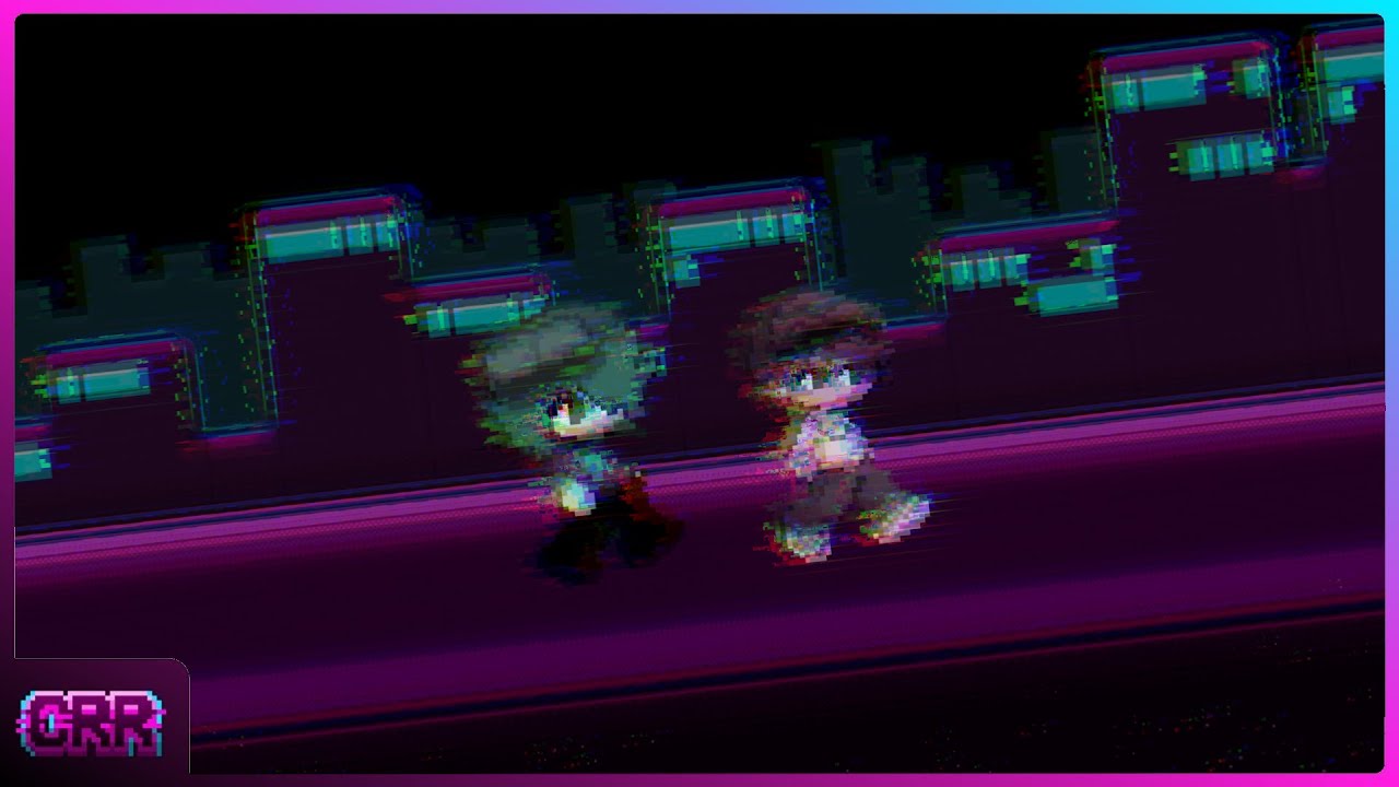 Deltarune | A C0RRUPT3D'5_W0RLD? (Lo-Fi Mix)