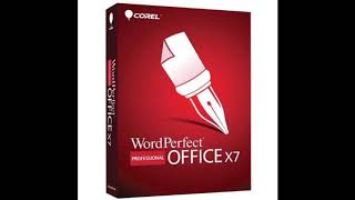 Review: Corel Wordperfect Office X9 - All In One Office Suite [PC Disc] [Old Version]