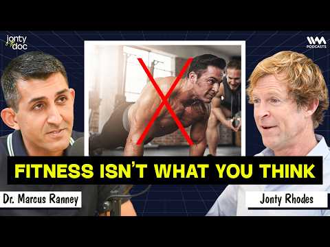 The Real Reason We Lose Strength As We Get Older | Jonty & The Doc