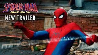 SPIDER-MAN: BRAND NEW DAY - Official Trailer (English) | Exclusively In Cinemas 31 July
