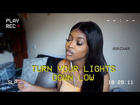 COVER | turn your lights down low (bob marley & lauryn hill) - YouTube