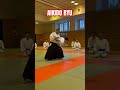 #shorts #aikido 肘締め　🥋🐉