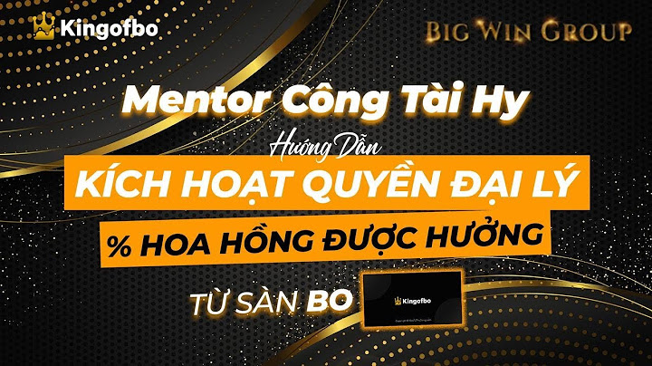 Dịch vụ đại lý hoa hồng là gì