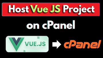 How to Host Your Vue JS Project on cPanel