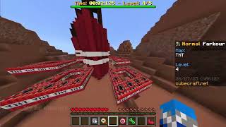 Cubecraft Parkour Tnt 4 8.983