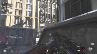 Ranked play Semtex Clean quad feed | CoD AW | Hardpoint
