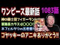 ジョイボーイの仲間だった"ネフェルタリ"家 ！コブラVS五老星【1083話】【ネタバレ注意【ワンピース考察】