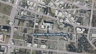 Application filed for permit to demolish former Commercial Appeal headquarters