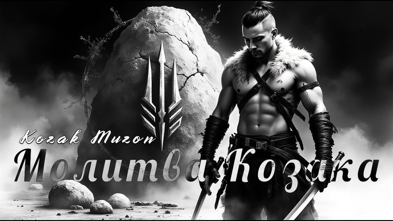 Слова козака у вертепі