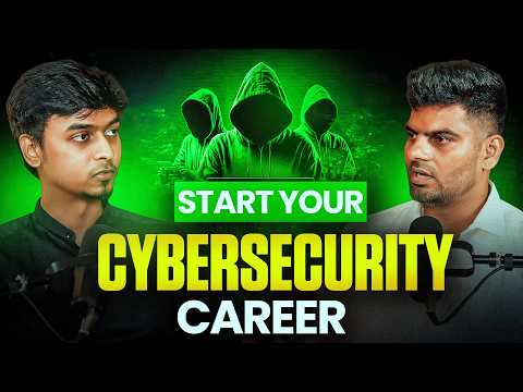 Everything About Cybersecurity | Hack Your Career Roadmap in Tamil