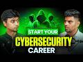 Everything About Cybersecurity | Hack Your Career Roadmap in Tamil