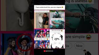 If You Understood This You Are A Legendanime comics memes shorts viral meme funny ytshorts