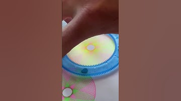 The Art of Spirograph: A Journey into Relaxation