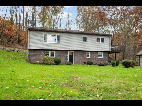 382 Frye Hollow Rd, Hunker, PA home video tour