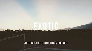 [FREE] Eladio Carrión x Bryant Myers Type Beat – Exotic Dark Trap" INSTRUMENTAL 2026