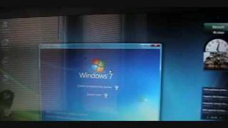 Windows 7 RC1 step-by-step Install