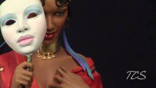 Ebony Visions Intimacy By Thomas Blackshear