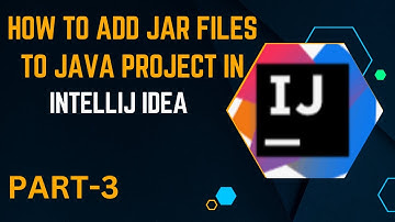 How to Add Jar file on Java project in Intellij IDEA | Add JAR File to an IntelliJ IDEA Project