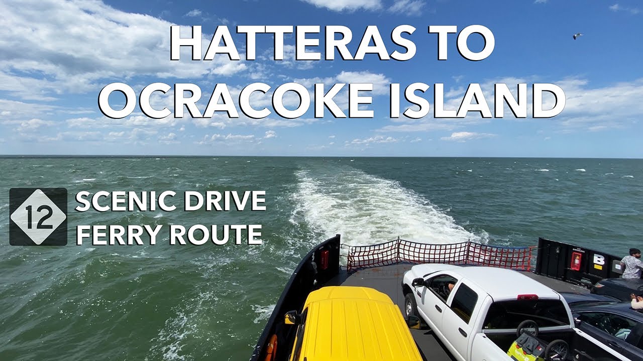 Hatteras To Ocracoke Island Scenic Drive North Carolina Scenic Byway hatteras-to-ocracoke-island-scenic-drive-north-carolina-scenic-byway