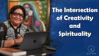 The Intersection of Creativity and Spirituality