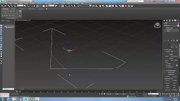3ds Max  10-23 Modifying NURBS Objects   Create Curves Rollout   Chamfer