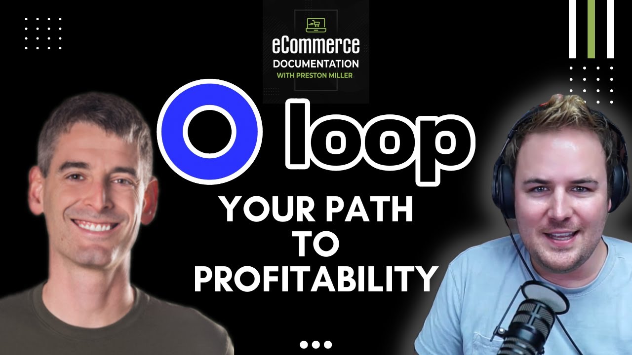 #3 How to Win at Ecommerce Returns with Loop - YouTube