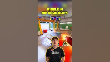 R1nkle In NIP Highlights #cs2 #cs2highlights #csgo #counterstrike2 #csgomemes #csgofunny