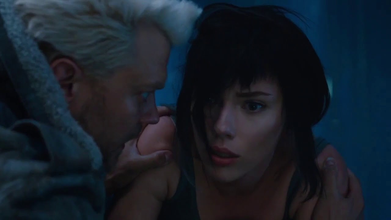 The FUTURE is near ♫  FMV-видеоклип по Ghost In The Shell