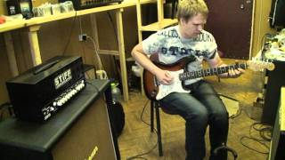 Stiff Amplification. Clean Your Fist Pump. Clean Channel