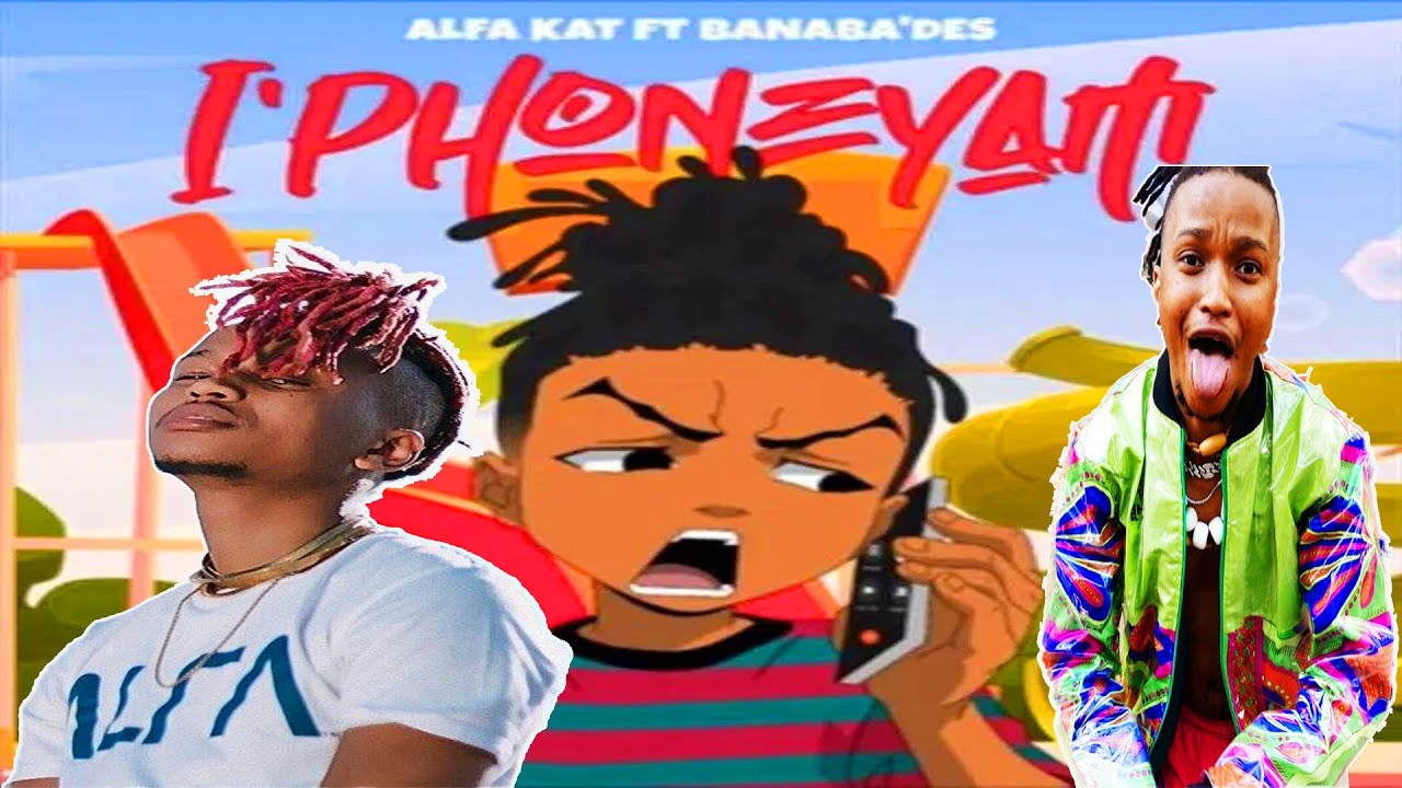 ALFA KAT - PHONE YAM FT. BANABA'DES (OFFICIAL MUSIC VIDEO) TREZSOOLITREACTS