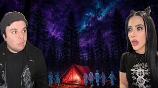 Our Haunted Night at Malibu Creek Campground