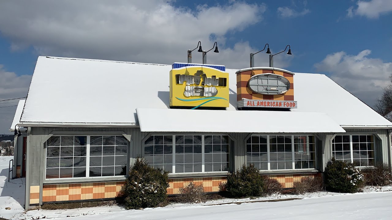 Abandoned Long John Silver’s (Robinson Township, PA)