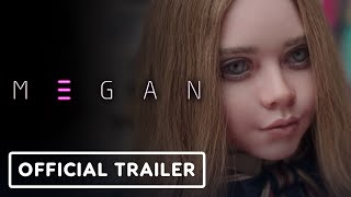 M3Gan - Official Trailer 2023 - Allison Williams, Violet Mcgraw