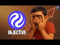 TOKEN INJ ESTÁ EM REGIÃO DECISIVA. TEREMOS ALTCOIN SEASON ? #injectiveprotocol