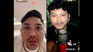 FEBRIAN IQBAL LIVE BARENG JASUN BIBER