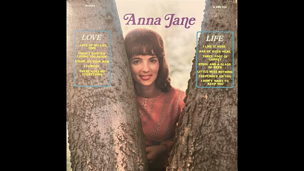 ポスター ANNA Jane. Anna Jane - Anna Jane (1969-1971) complete stereo album - YouTube