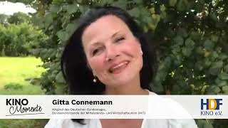 Kino-Momente: Gitta Connemann, Mitglied des deutschen Bundestages, CDU/CSU Kino-Momente: Gitta Connemann, Mitglied des deutschen Bundestages, CDU/CSU