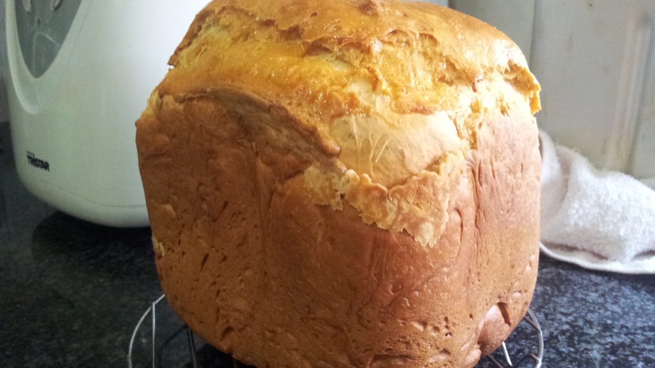 Pan de viena en Panificadora