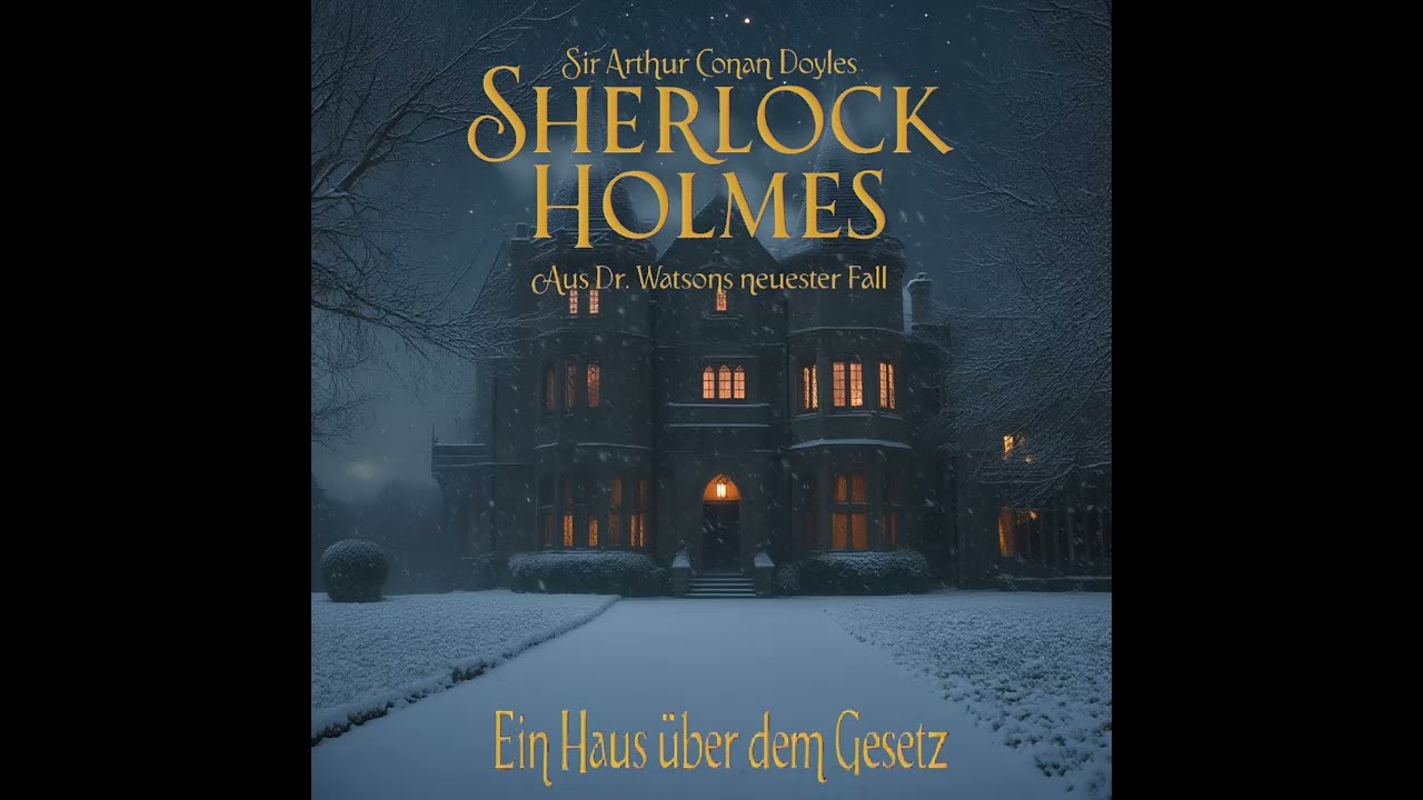 Sherlock Holmes - Ein Haus über dem Gesetz