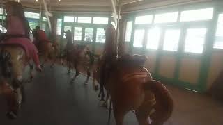 Glen Echo Carousel And Wurlitzer 165 4