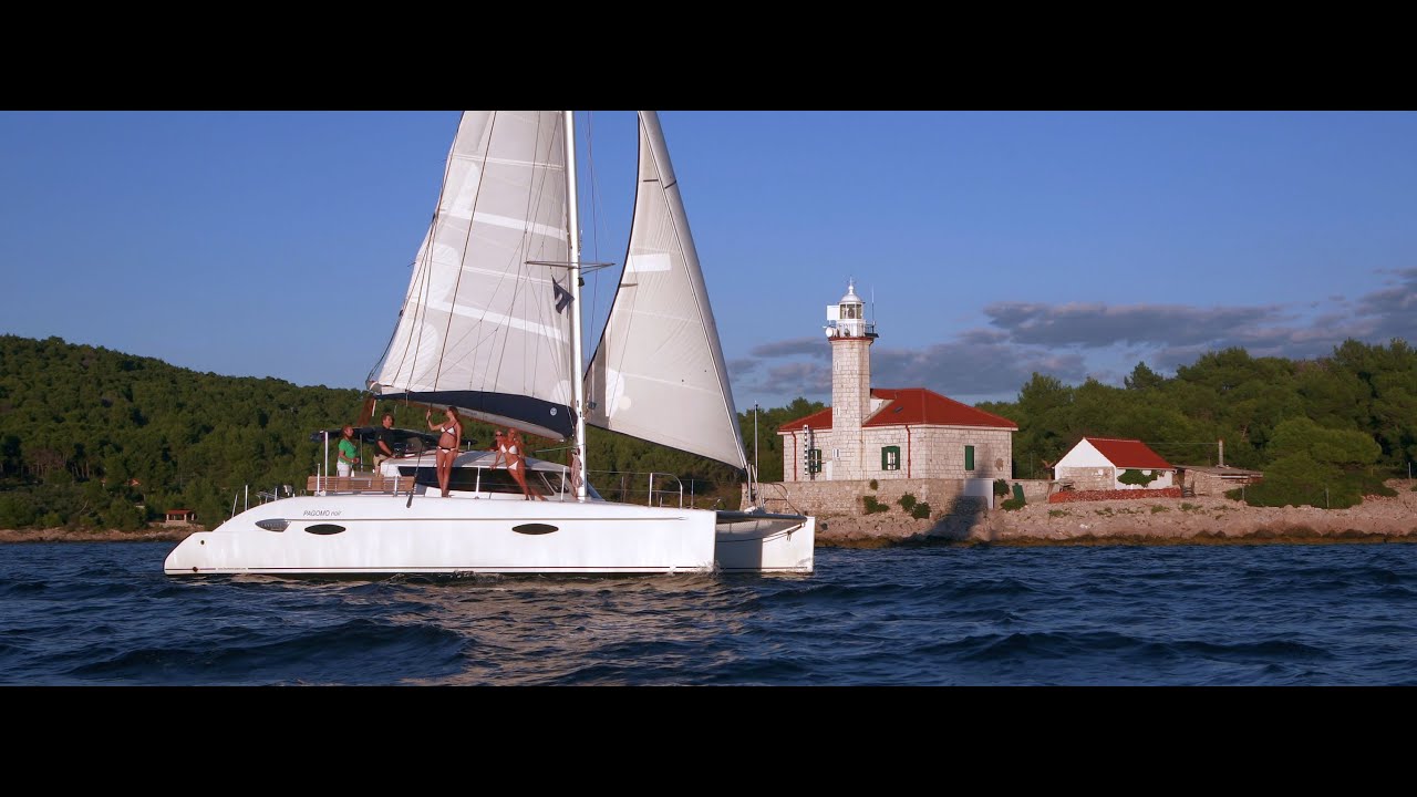 Interview: PAGOMO - Catamaran Sailing at its best...